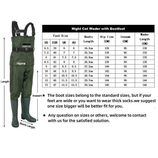 Fishing Wader
