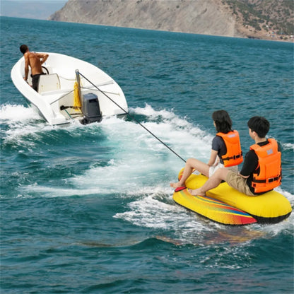 Double Inflatable Towable Tube Banana Boat