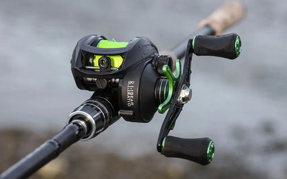 Baitcasting Reel