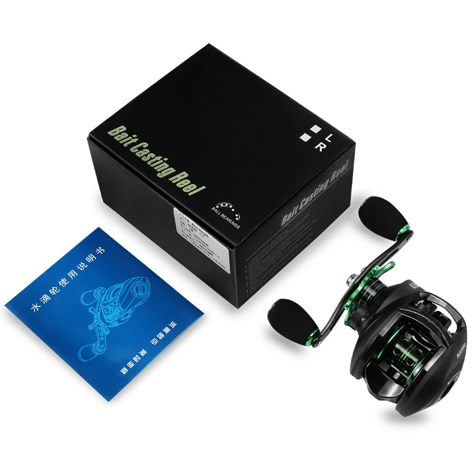Baitcasting Reel
