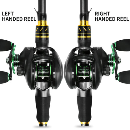 Baitcasting Reel