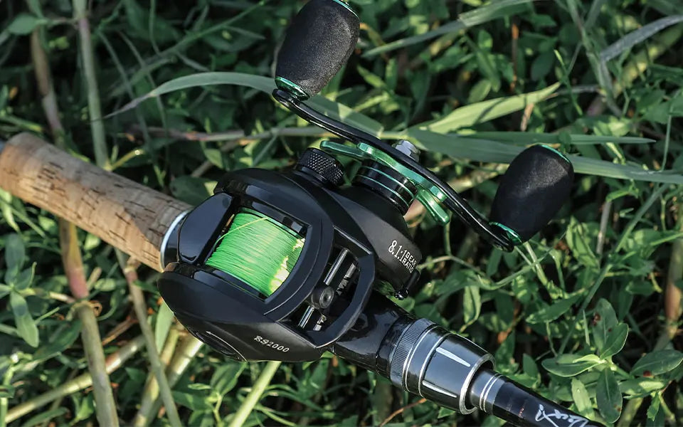 Baitcasting Reel