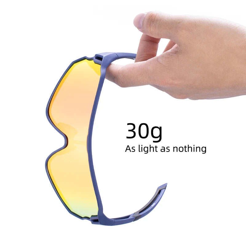 Polarized UV400 Sporting Sunglasses