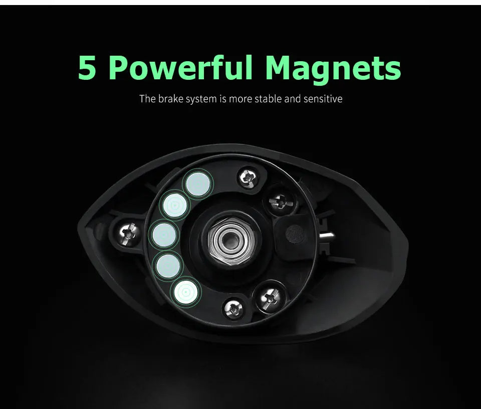 Baitcasting Reel