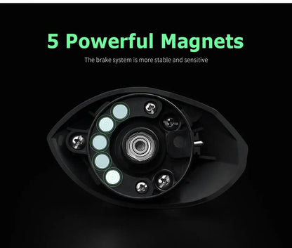 Baitcasting Reel