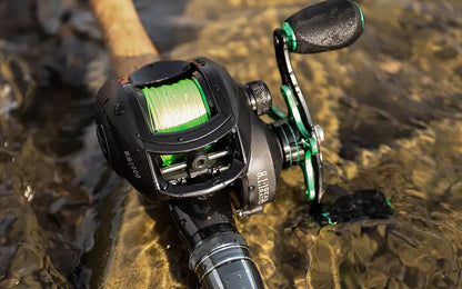 Baitcasting Reel
