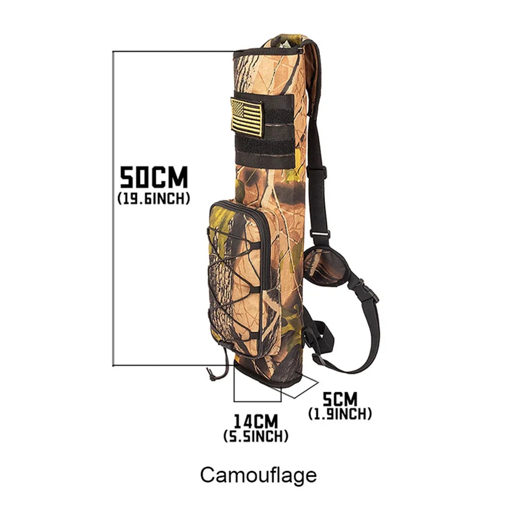 Archery Arrow Quiver