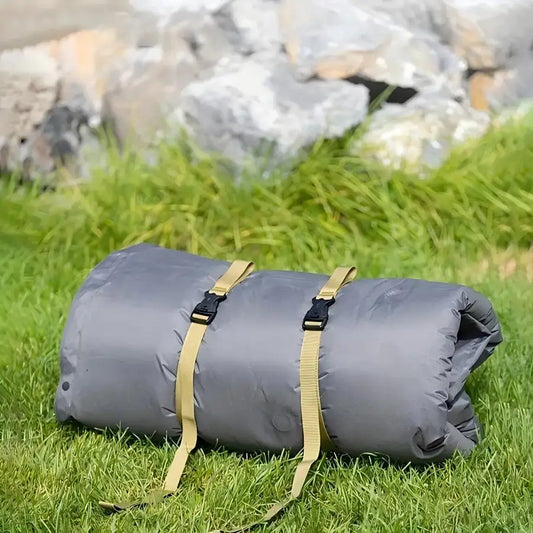 2pcs Heavy-Duty Outdoor Luggage Straps