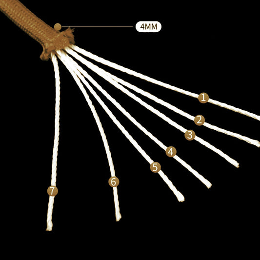 550 Paracord 305M  1000FT 250FT 100FT  7 Cores Camping,  Survival, Tent Accessories