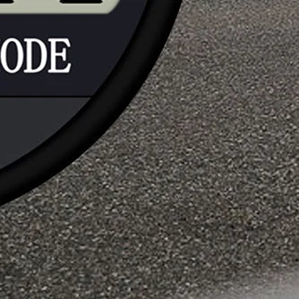 Bike Computer LED Digital Bicycle Speedometer Odometer Water Proof