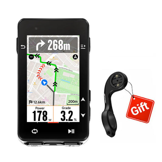 Cycling Computer Dual Band Global GPS