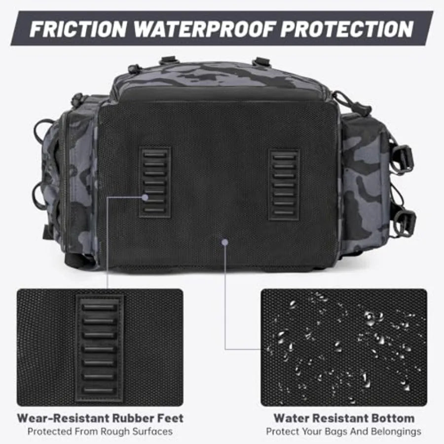 25L Fishing Backpack