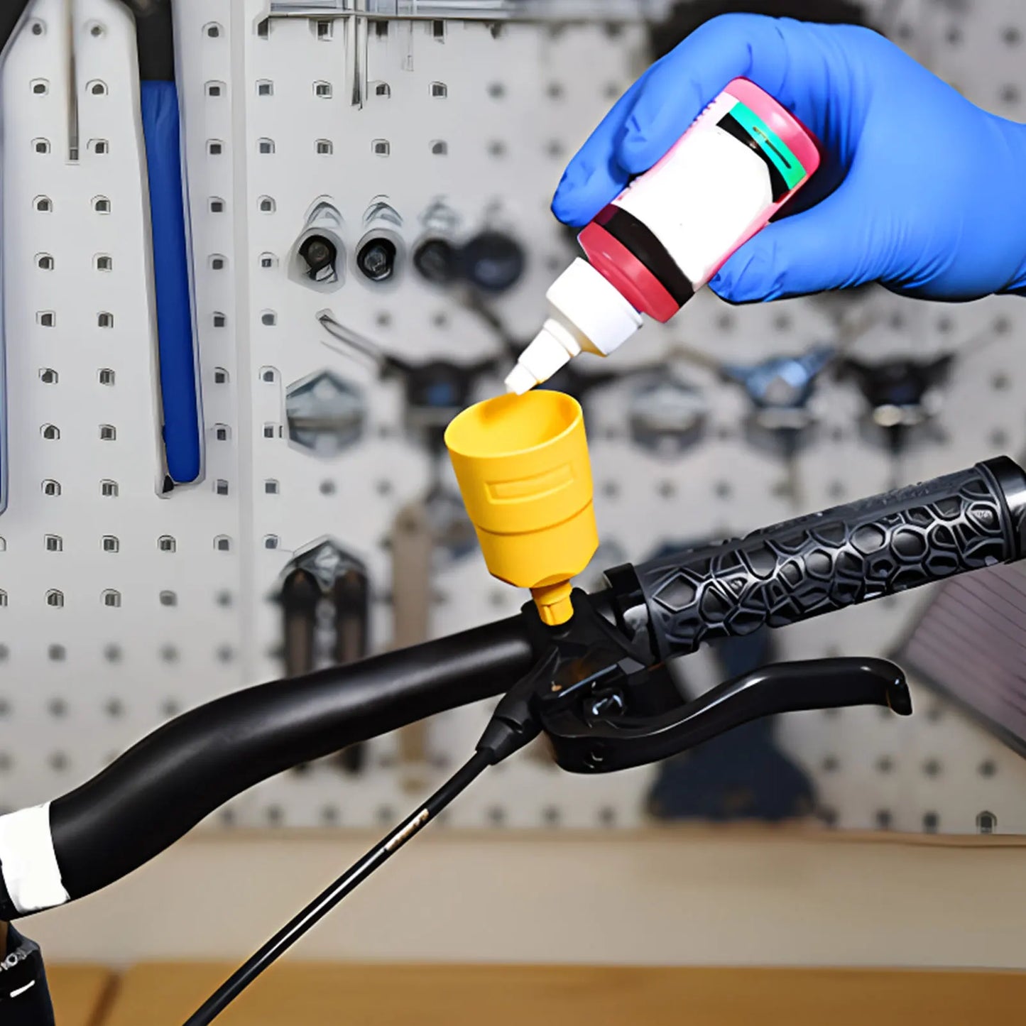 Mountain Bike Brake Oil Bleed Kit