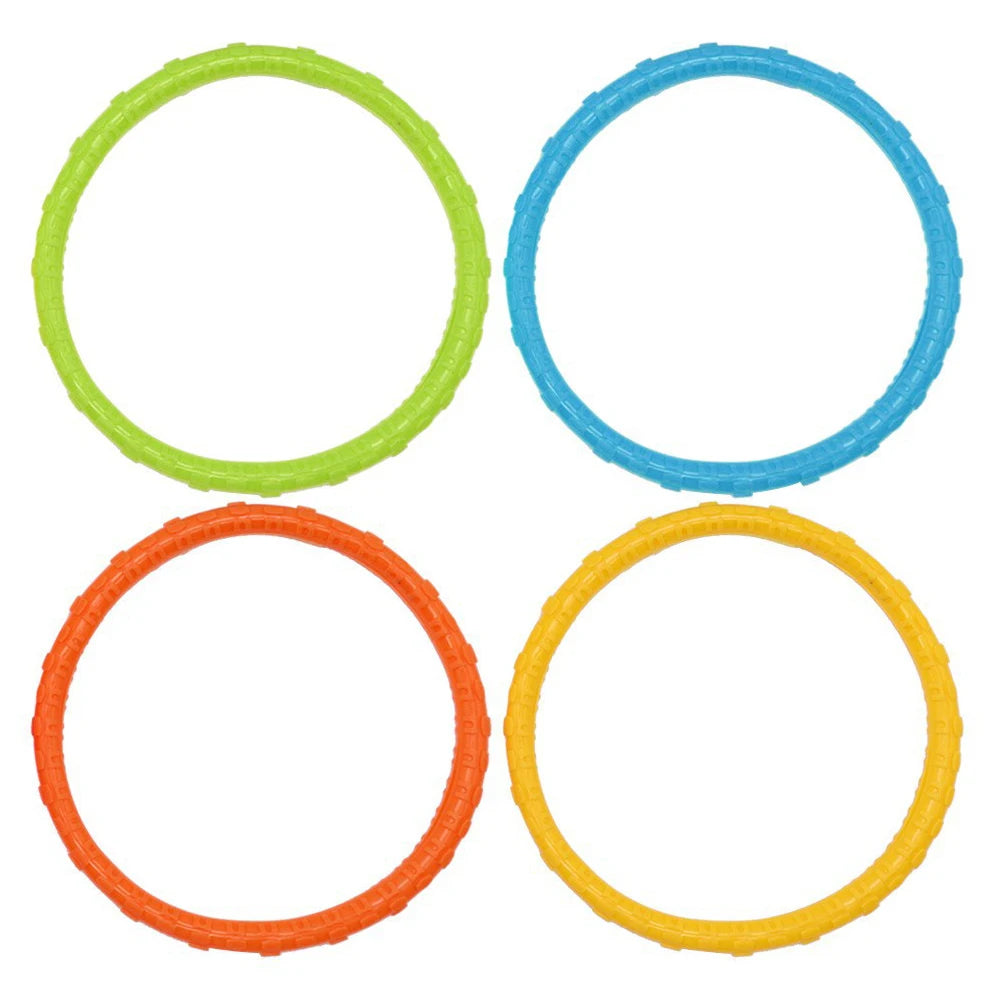 4Pcs Pool Games Sinking   Swimming Pool Accessories