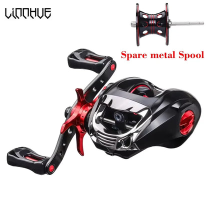 Baitcasting Reel