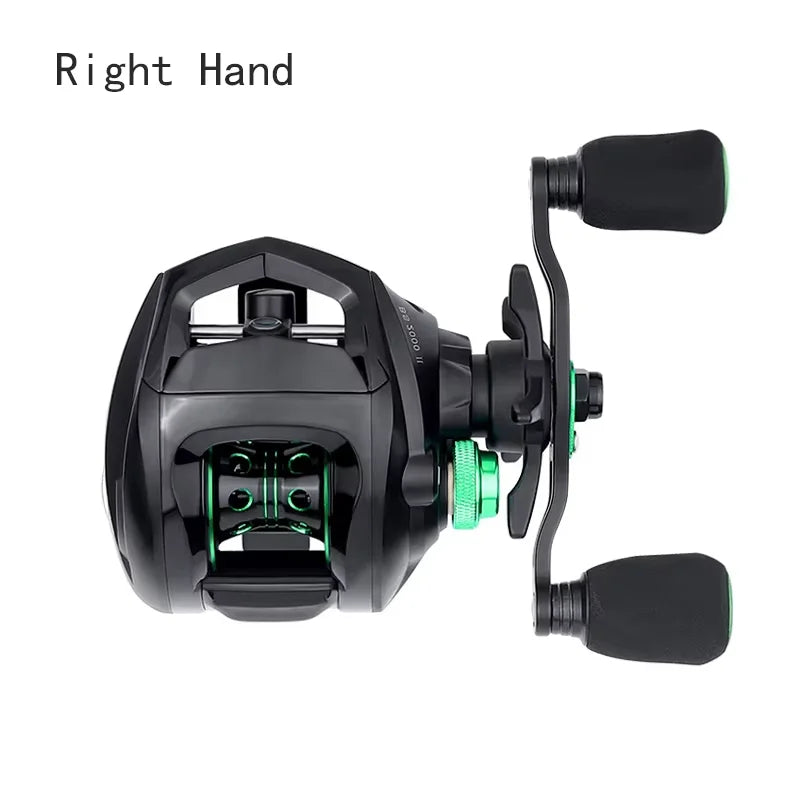 Baitcasting Reel