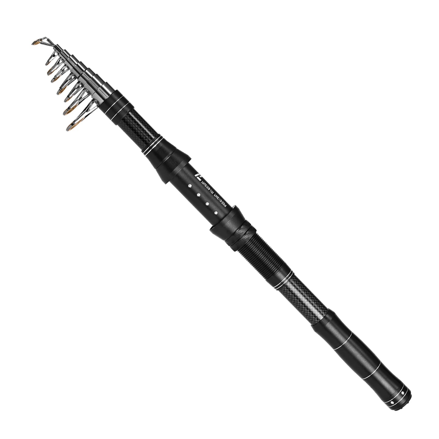Fishing Rod and Reel Combo