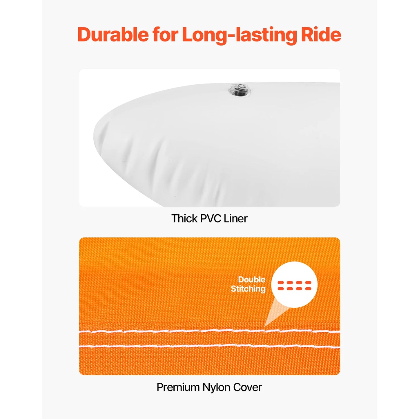 Towable Tubes for Boating 2Person