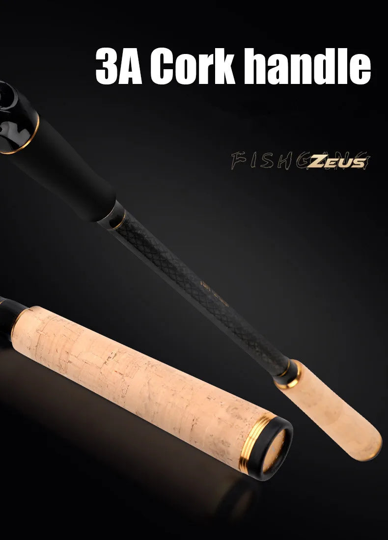 Shore Jigging Fishing Rod Long Distance