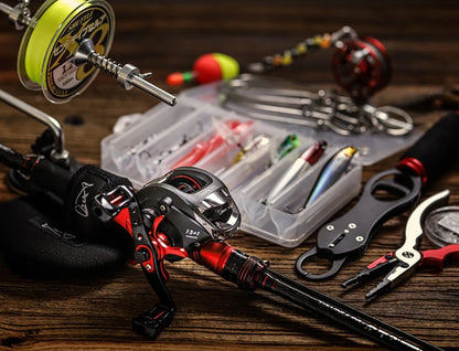 Baitcasting Reel