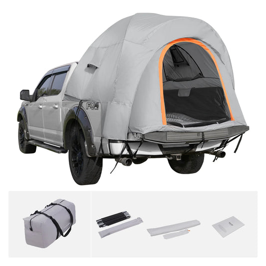 SUV Camping Tent, 8'-8' SUV Tent Attachment