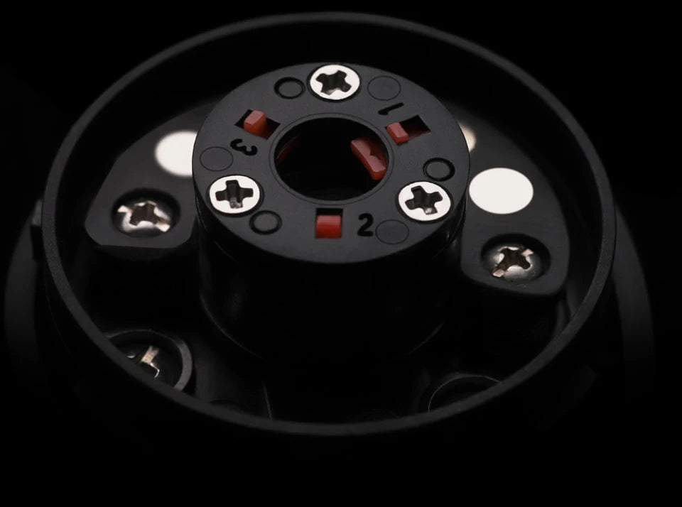 Baitcasting Reel