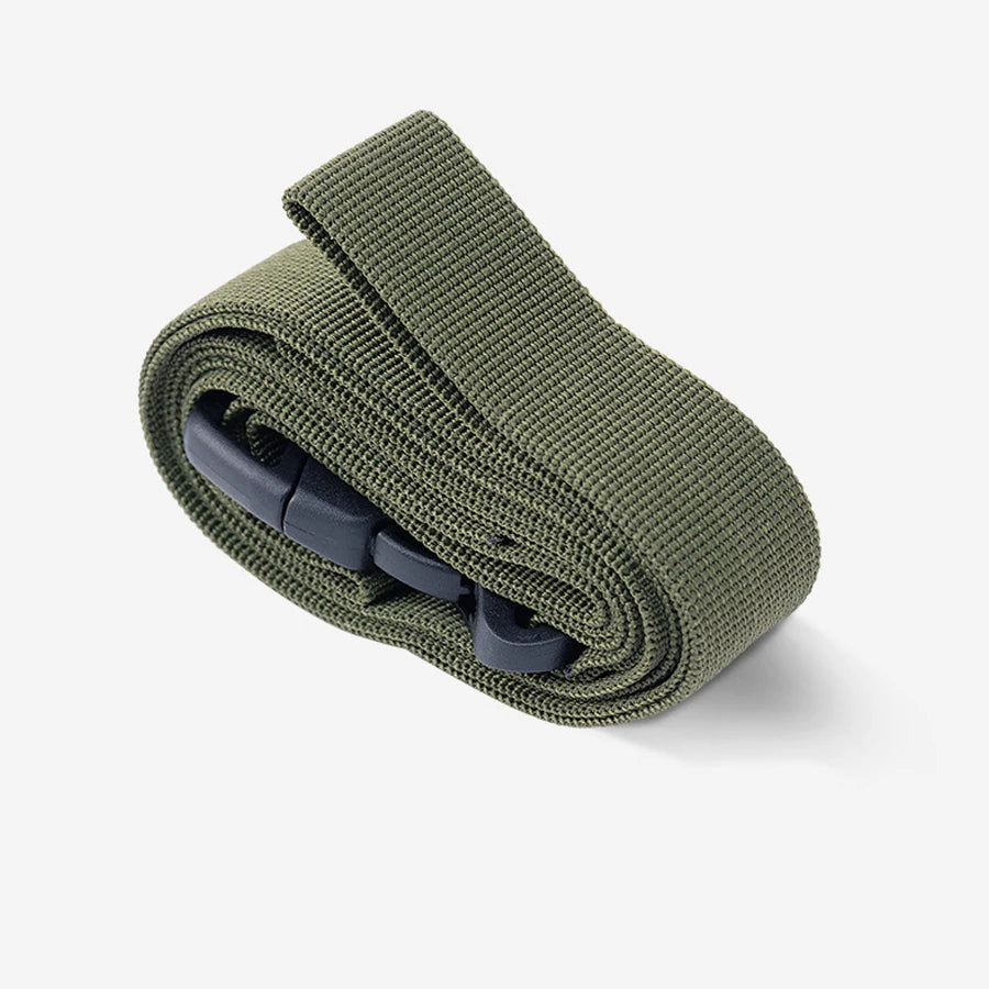 2pcs Heavy-Duty Outdoor Luggage Straps