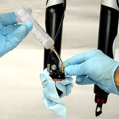 Mountain Bike Brake Oil Bleed Kit