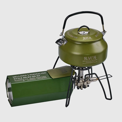0.8L Portable Hiking Kettle