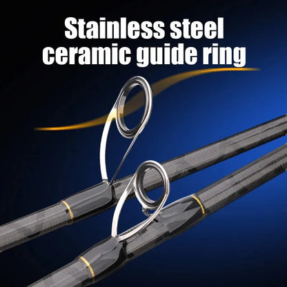 Shore Jigging Fishing Rod Long Distance