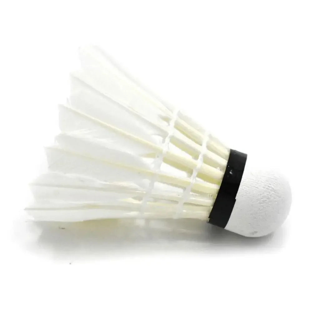 3/6/12Pcs Professional Badminton Shuttlecock