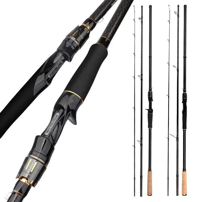 Shore Jigging Fishing Rod Long Distance