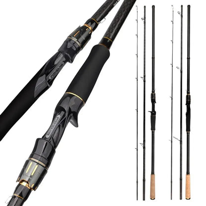 Shore Jigging Fishing Rod Long Distance