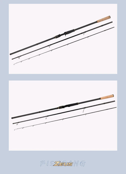 Shore Jigging Fishing Rod Long Distance