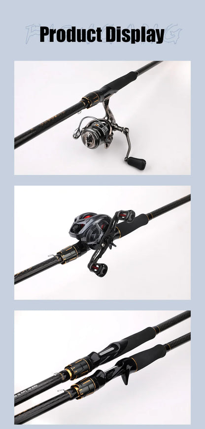 Shore Jigging Fishing Rod Long Distance