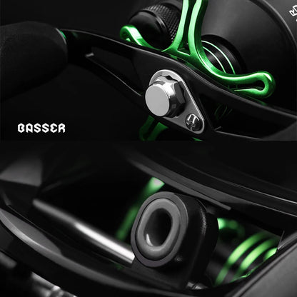 Baitcasting Reel