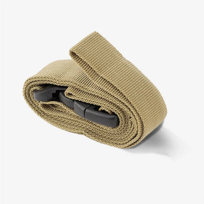 2pcs Heavy-Duty Outdoor Luggage Straps