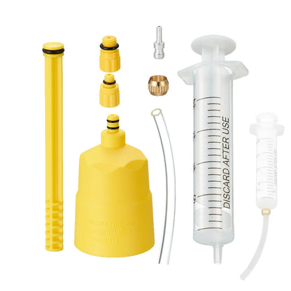 Mountain Bike Brake Oil Bleed Kit