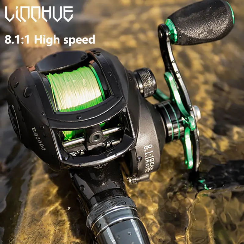 Baitcasting Reel
