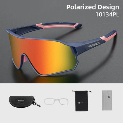 Polarized UV400 Sporting Sunglasses
