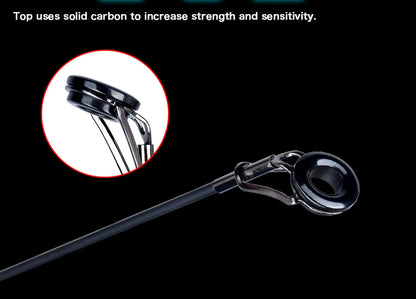 Telescopic Surf Spinning Rod 3.6/4.2/4.5/5.0/5.3m \