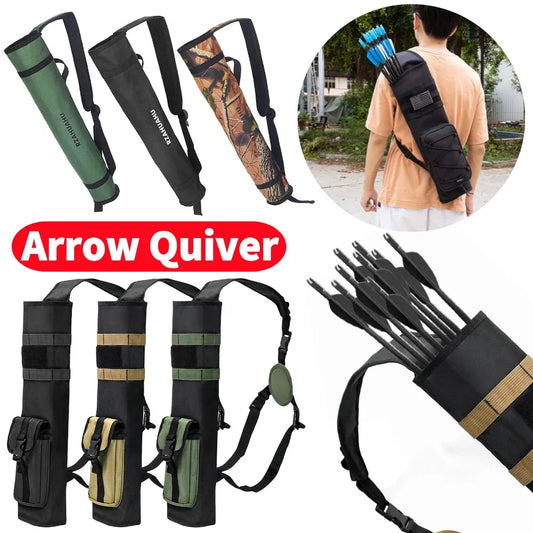 Archery Arrow Quiver