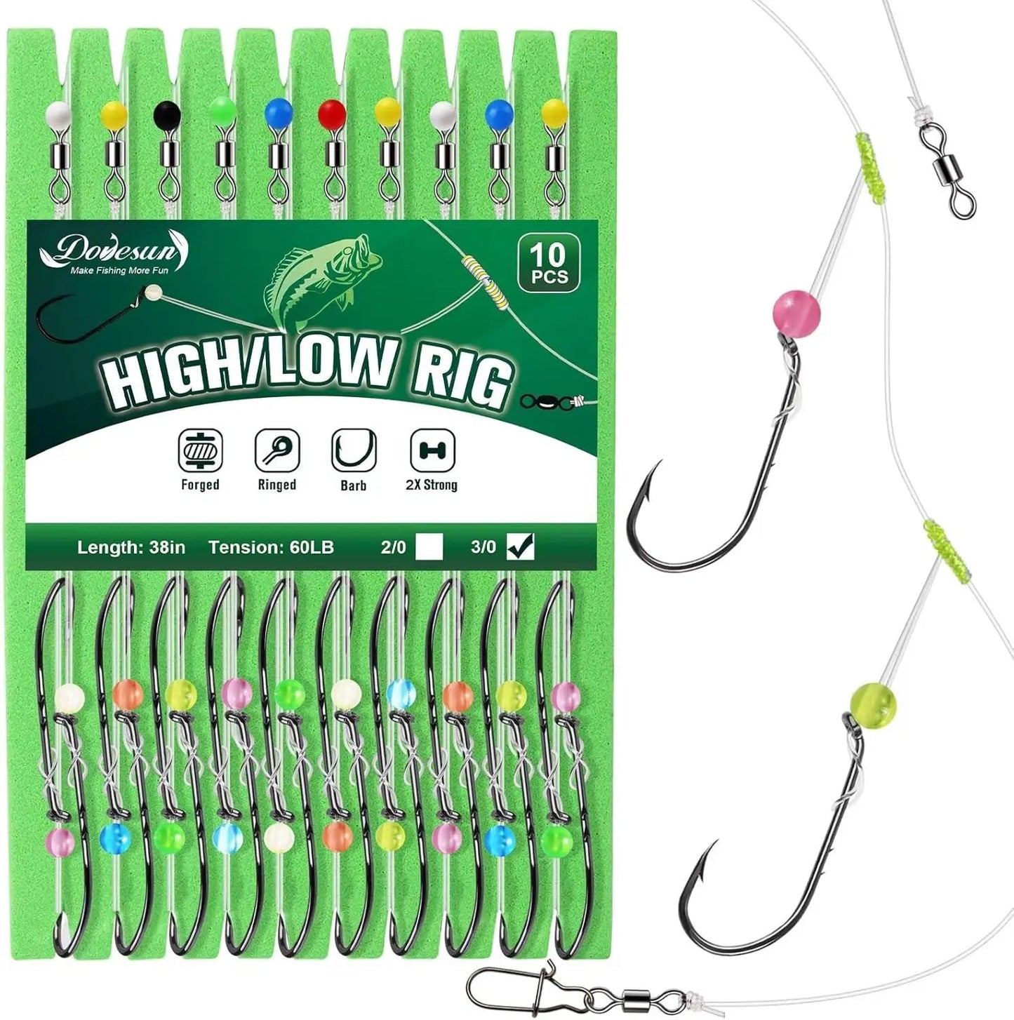Surf Fishing Rigs