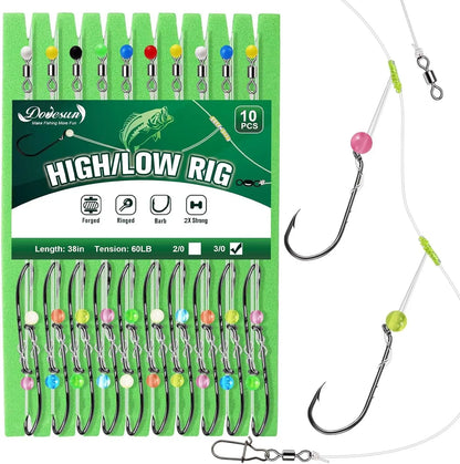Surf Fishing Rigs