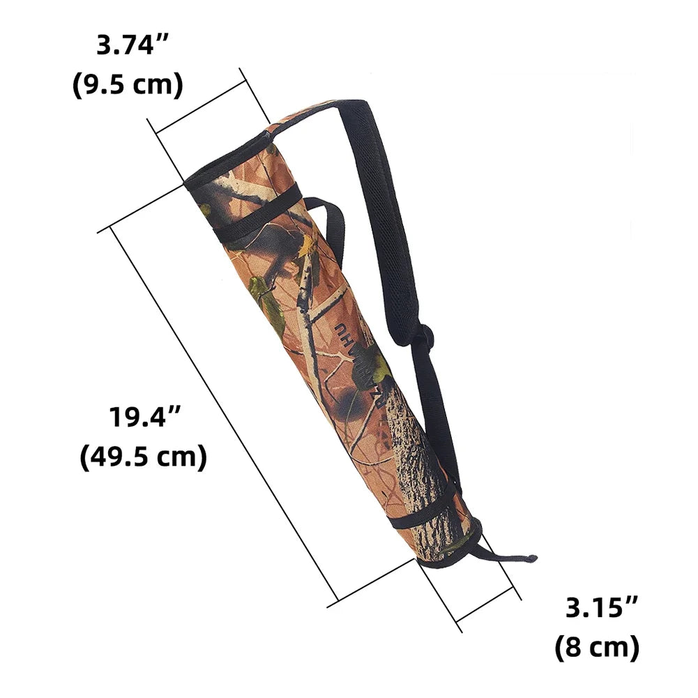 Archery Arrow Quiver