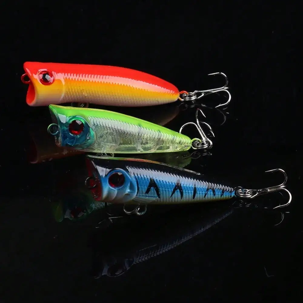 30pcs Mini Fishing Lure Kit