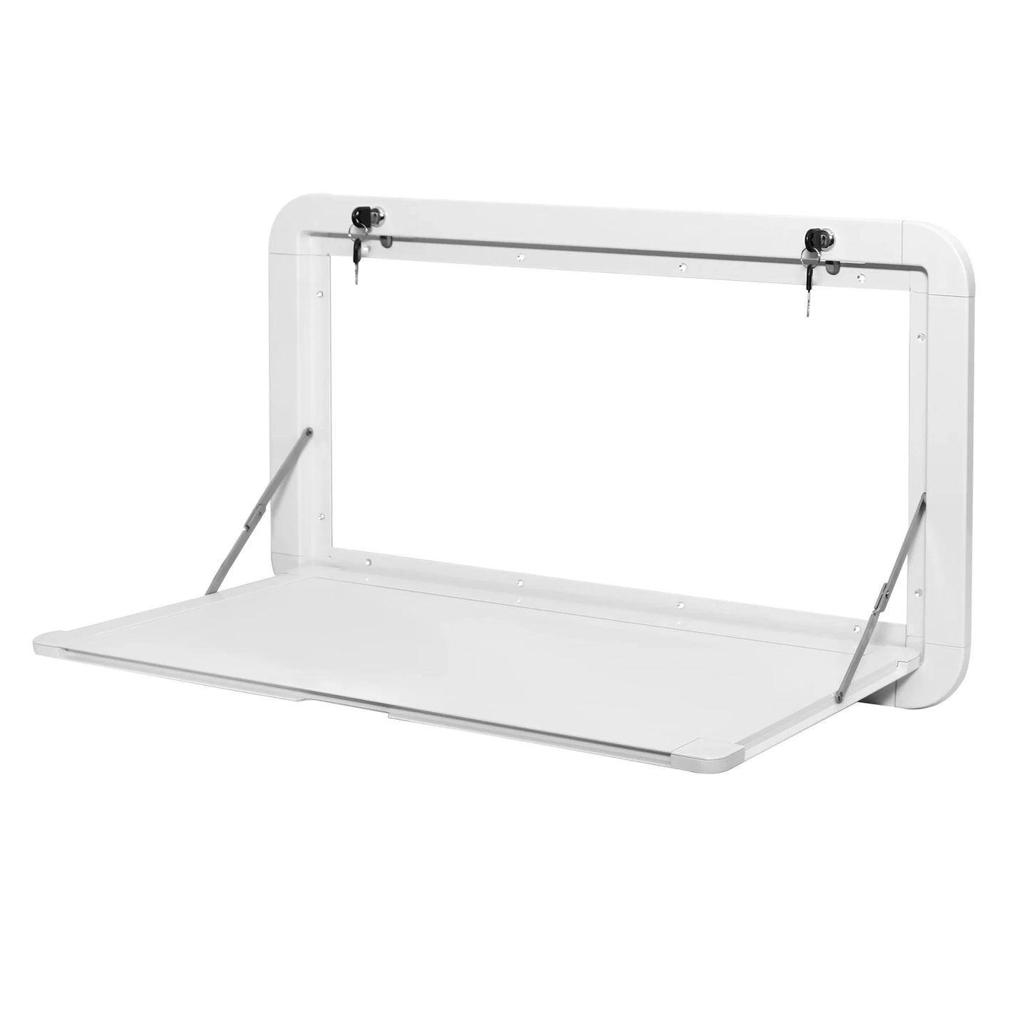 Foldable RV Wall Mount Table 800x400mm
