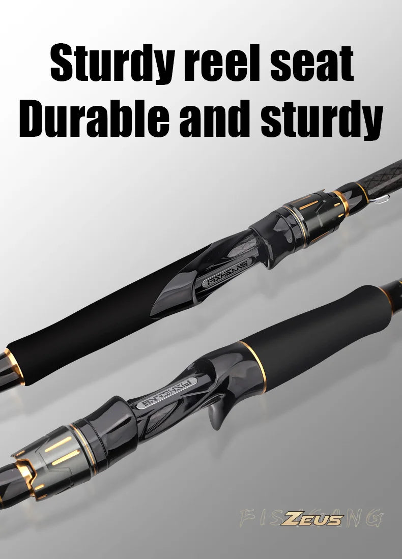 Shore Jigging Fishing Rod Long Distance