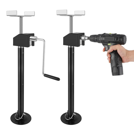 2 Pack RV Slide Out Support Jacks.
