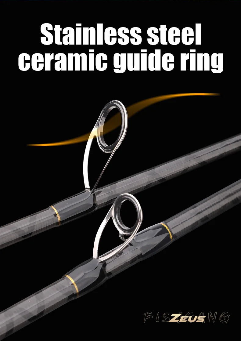 Shore Jigging Fishing Rod Long Distance